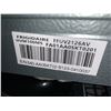 Image 4 : Frigidaire FFUV2126AV Upright Freezer