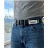 Image 1 : Levi's Men's Leather Belt XL Black