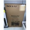 Image 2 : Pack & Fly 3-Piece Set, Light Blue Edition, Sizes 20in/24in/28in