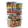 Image 1 : Rubbermaid Brilliance StainShield 10-Piece