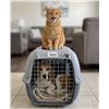 Image 1 : Voyageur Dogit Pet Carrier, 13 lb Capacity