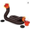 Image 1 : Camco RhinoFLEX 15ft RV Sewer Hose Kit