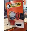 Image 4 : Camco RhinoFLEX 15ft RV Sewer Hose Kit