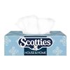Image 1 : Scotties House & Home Facial Tissue, 2-Ply, 126 Sheets, 18-pk