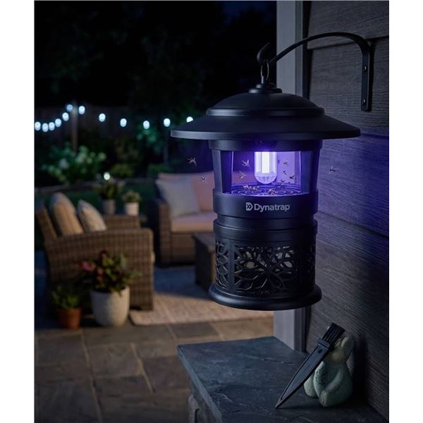 Dynatrap Outdoor Insect Trap Bonus Pack