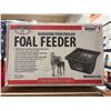 Image 2 : Little Giant Foal Feeder, Polyethylene
