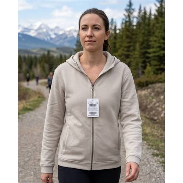 Kirkland Signature Men's Full Zip Hoodie