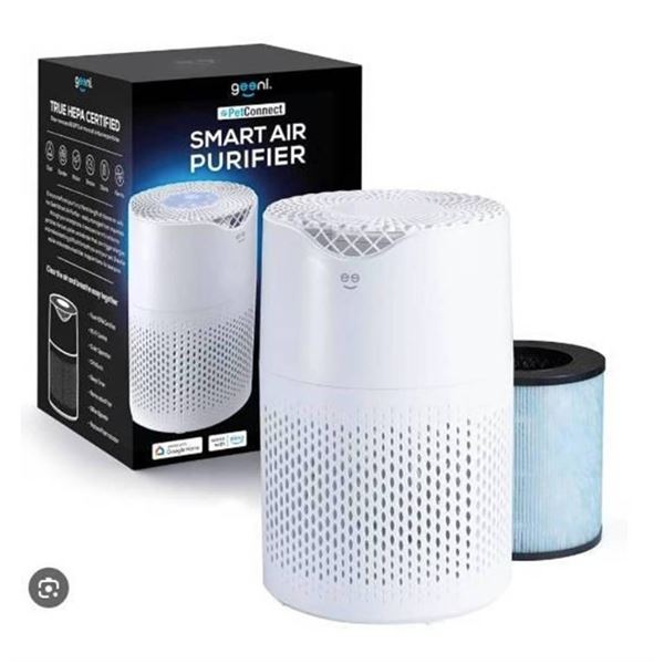 Geeni PetConnect Smart Air Purifier