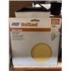 Image 3 : Norton WallSand 9" Hook & Loop Discs 5 - 3 PACKS