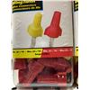 Image 3 : Lot of 2 - Ideal WingTwist Wire Connectors, 150 Pack