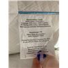 Image 4 : Lot of 2 Standard Down Alternative Bed Pillows