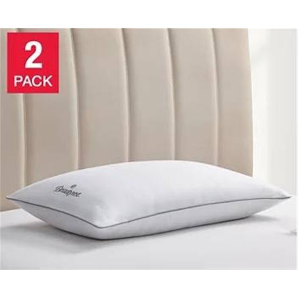 Beautyrest White Bedding Set