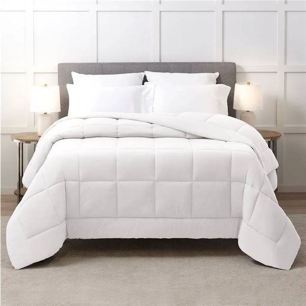 Below Zero Cooling Duvet 108 x 98 in