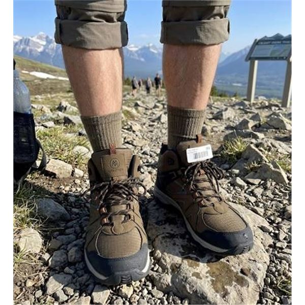 Cloudveil Men's Hiking Boots Size 9.5