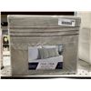 Image 2 : Comfy Bamboo World King 4-Piece Sheet Set