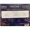 Image 4 : Comfy Bamboo World King 4-Piece Sheet Set