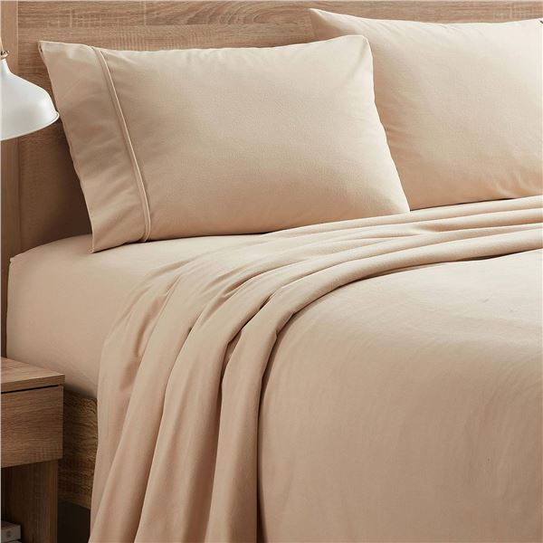 Comfy Bamboo World King Sheet Set