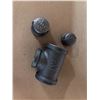 Image 1 : Cast Iron Tees and Plugs 3/4"