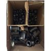 Image 2 : Cast Iron Tees and Plugs 3/4"