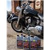 Image 1 : Lucas SAE 10W-40 Motorcycle Oil 946ml
