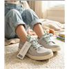 Image 1 : HURLEY Grey-Green Sneakers Size 6