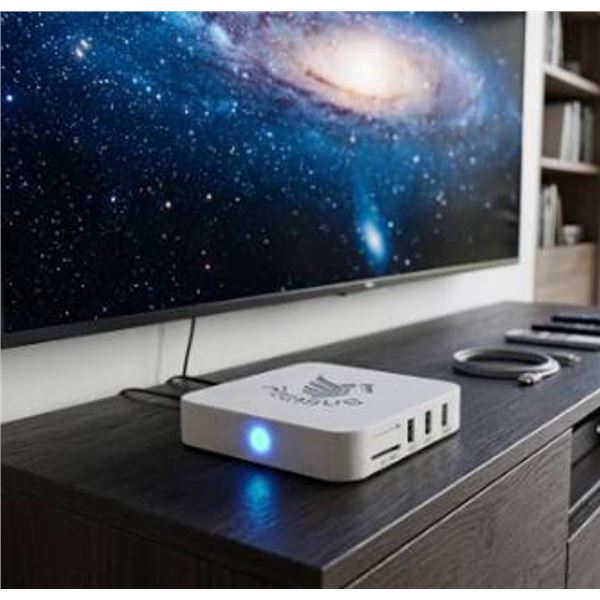 Pegasus Smart IPTV Android TV Box
