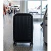 Image 1 : Delsey Paris Black Hard Shell Suitcase