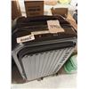 Image 3 : Delsey Paris Black Hard Shell Suitcase