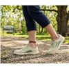 Image 1 : Hurley Beige/Green Shoes Size 9
