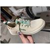 Image 4 : Hurley Beige/Green Shoes Size 9
