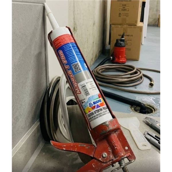 Mapei Mapesil T Plus Sealant 4 Pack