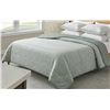 Image 1 : Berkshire Cooling Blanket Quuen Size Grey