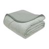 Image 2 : Berkshire Cooling Blanket Quuen Size Grey