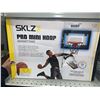 Image 2 : SKLZ Pro Mini Hoop Showtime Basketball Set