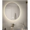 Image 1 : Artika - Milan LED Mirror with Integrated Defogger