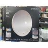 Image 2 : Artika - Milan LED Mirror with Integrated Defogger