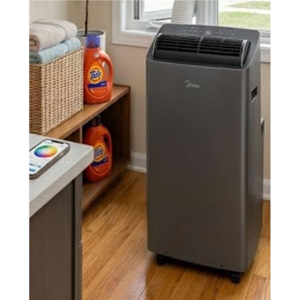 Midea 3-in-1 Smart Portable Air Conditioner