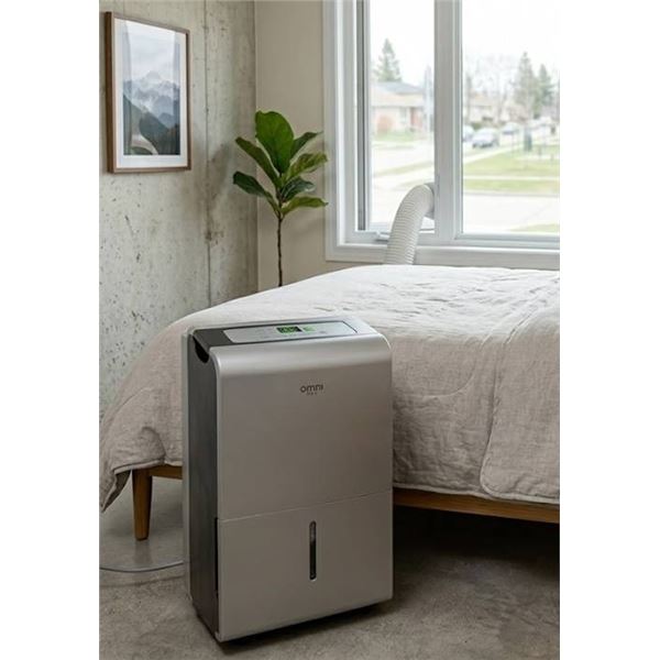 Omni Max 3-in-1 Portable Air Conditioner