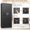 Image 1 : 32.46" Tall Fireproof Digital Safe Box