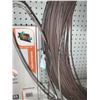 Image 2 : Coil of Brown metal Wire