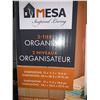 Image 3 : Mesa 2-Tier Sliding Drawer Organizer