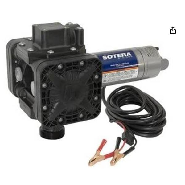 Sotera 400B Series Transfer Pump Kit