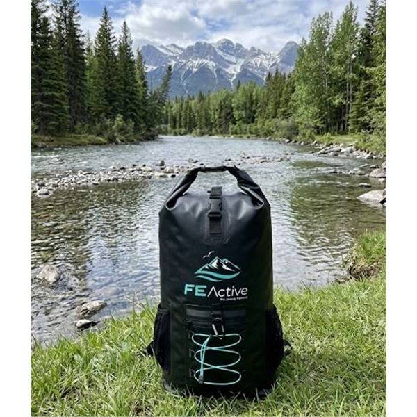 FE Active Huntington 20L Dry Bag Backpack