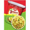 Image 1 : MTR 3 Minute Breakfast Poha, 6 x 80g Cups