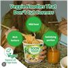 Image 1 : Nongshim Soon Veggie Noodle 6-Pack