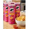 Image 1 : Pringles Sweet Chili Sauce Chips 131g