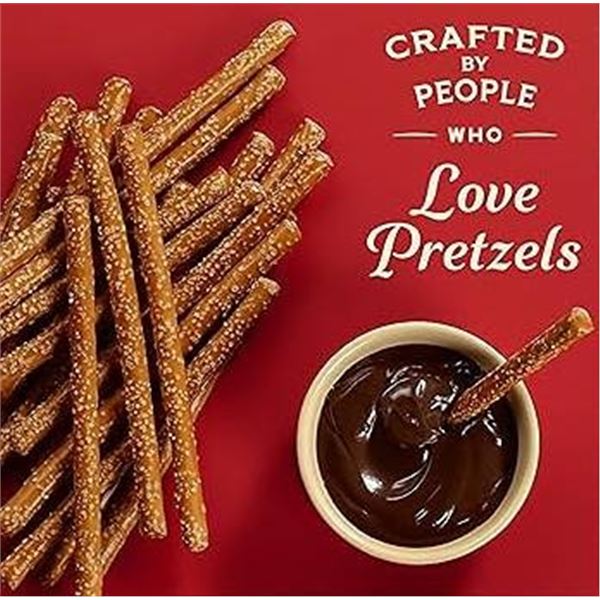 Snyder's of Hanover Pretzel Rods 240g