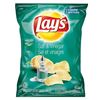Image 1 : Lay's Salt & Vinegar Potato Chips 40-Pack