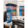 Image 2 : Pretzel Pzazz Buffalo Blue Pretzel Pieces 12x