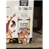 Image 3 : Super Coffee Protein+ Vanilla Latte 18 Pack